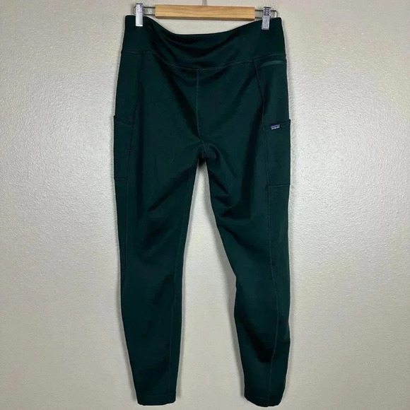 Patagonia Women's Pack Out Tights Athletic Leggings Size Large - Picture 6 of 6